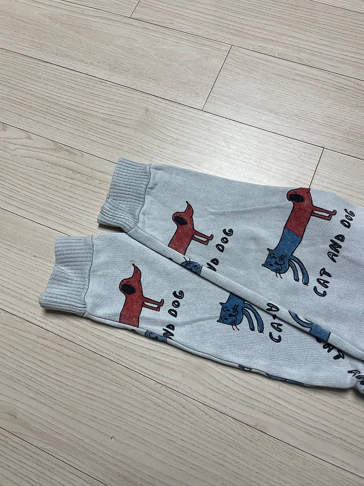 보보쇼즈 45y 맨투맨 이미지