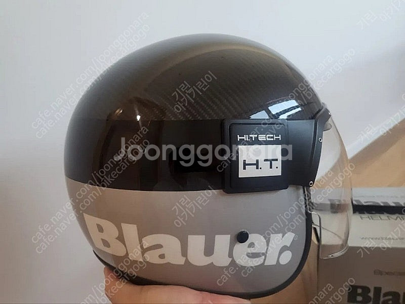 BLAUER 카본헬멧 사이즈 L--1