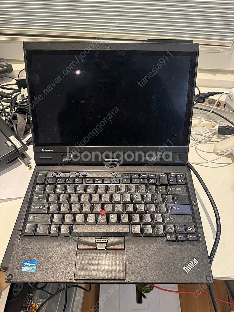 레노버 x230T--0