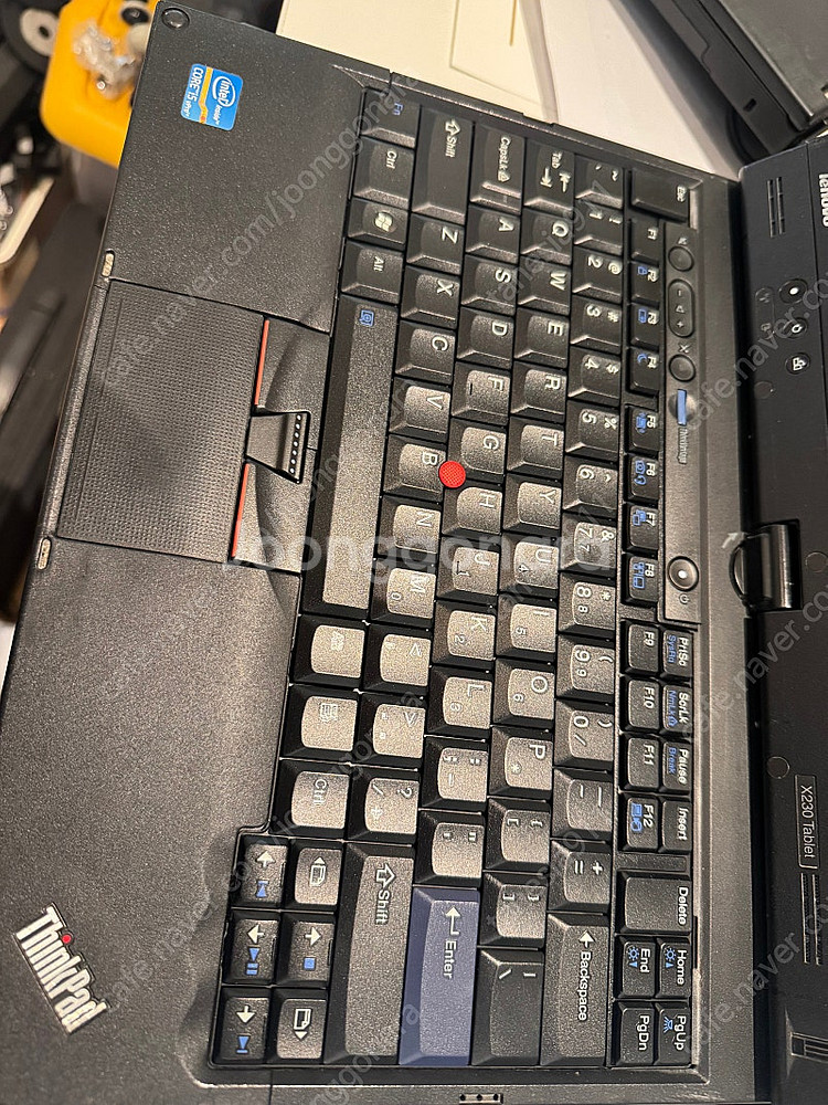 레노버 x230T--1