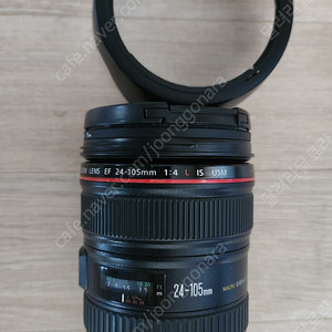 캐논 EF 24-105mm F4 L IS USM 렌즈