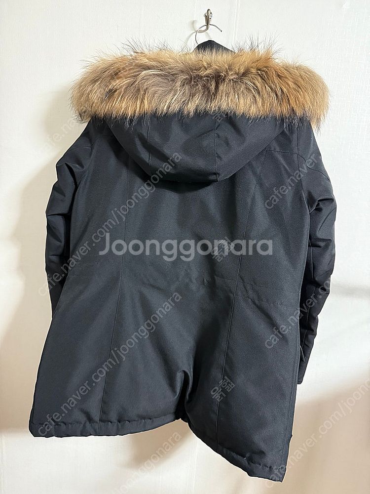 코오롱 패딩 팝니다!--4