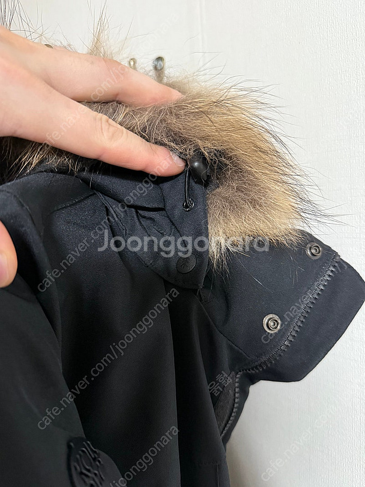 코오롱 패딩 팝니다!--6