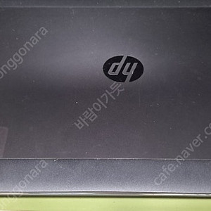 HP Zbook17 G4 Mobile Workstastion i7 77hq 17인치