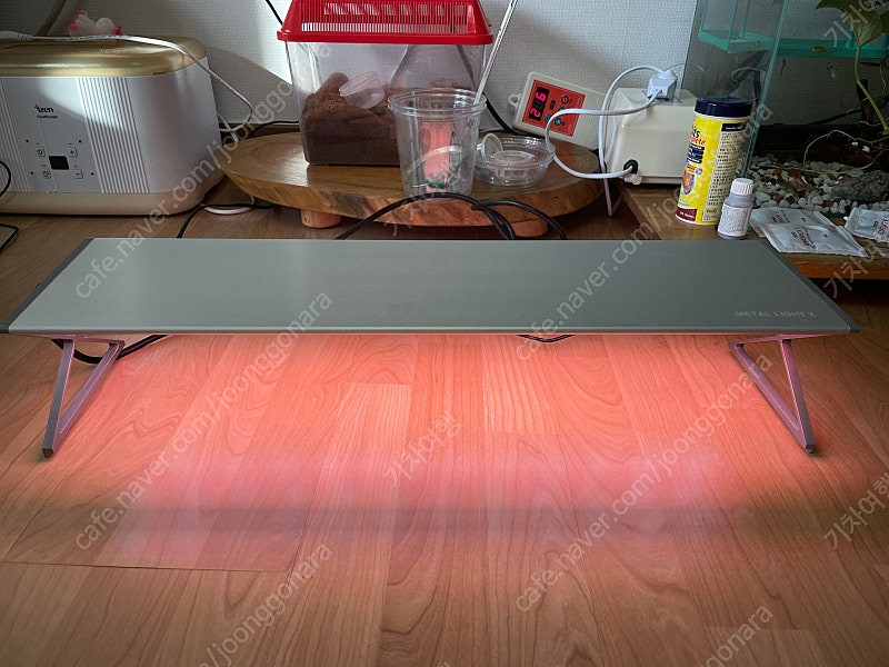 메탈라이트X 600 어항조명--1