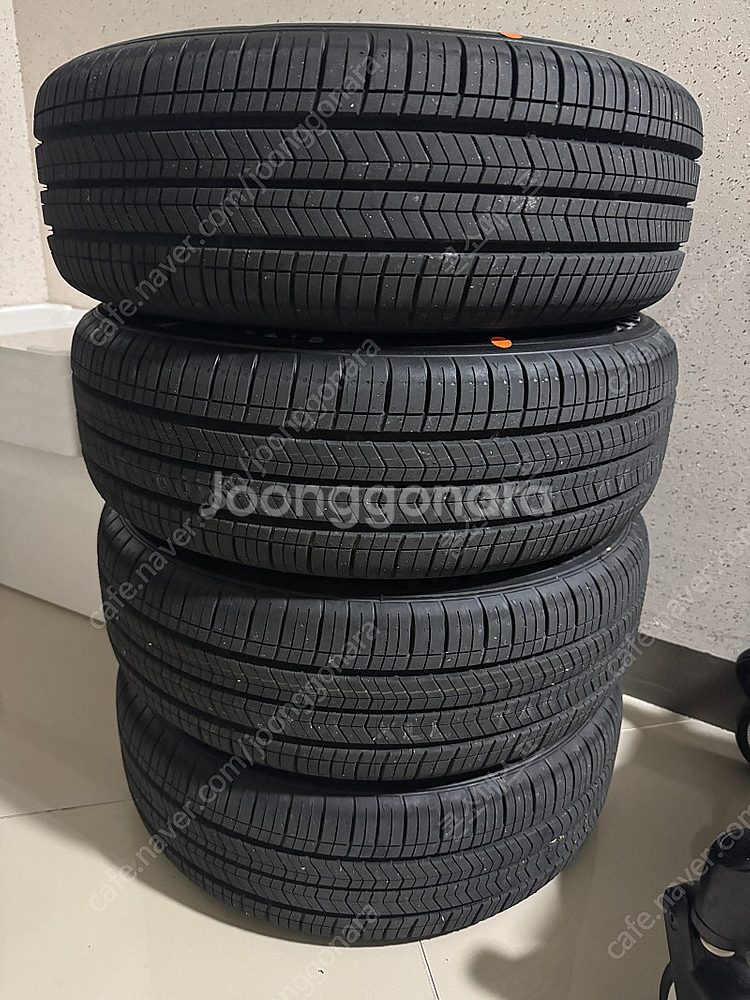 레이 페페리 임판급 14인치 스틸휠타이어+휠커버+tpms판매(부산)--1