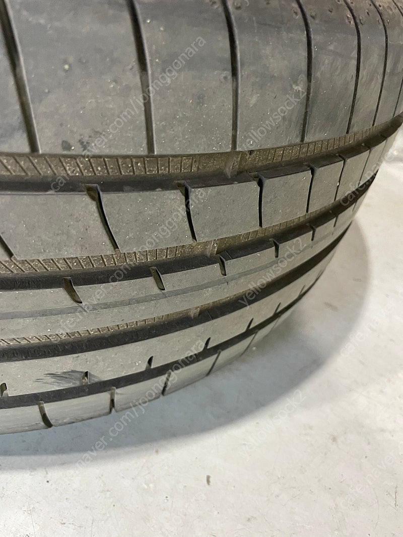 굿이어 F1타이어 (320i 출고 타이어) | 중고나라 - 안심되는 중고거래