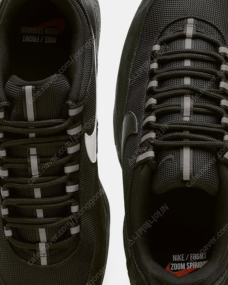 [260]나이키 프라그먼트 스피리돈 블랙(정가) 이미지