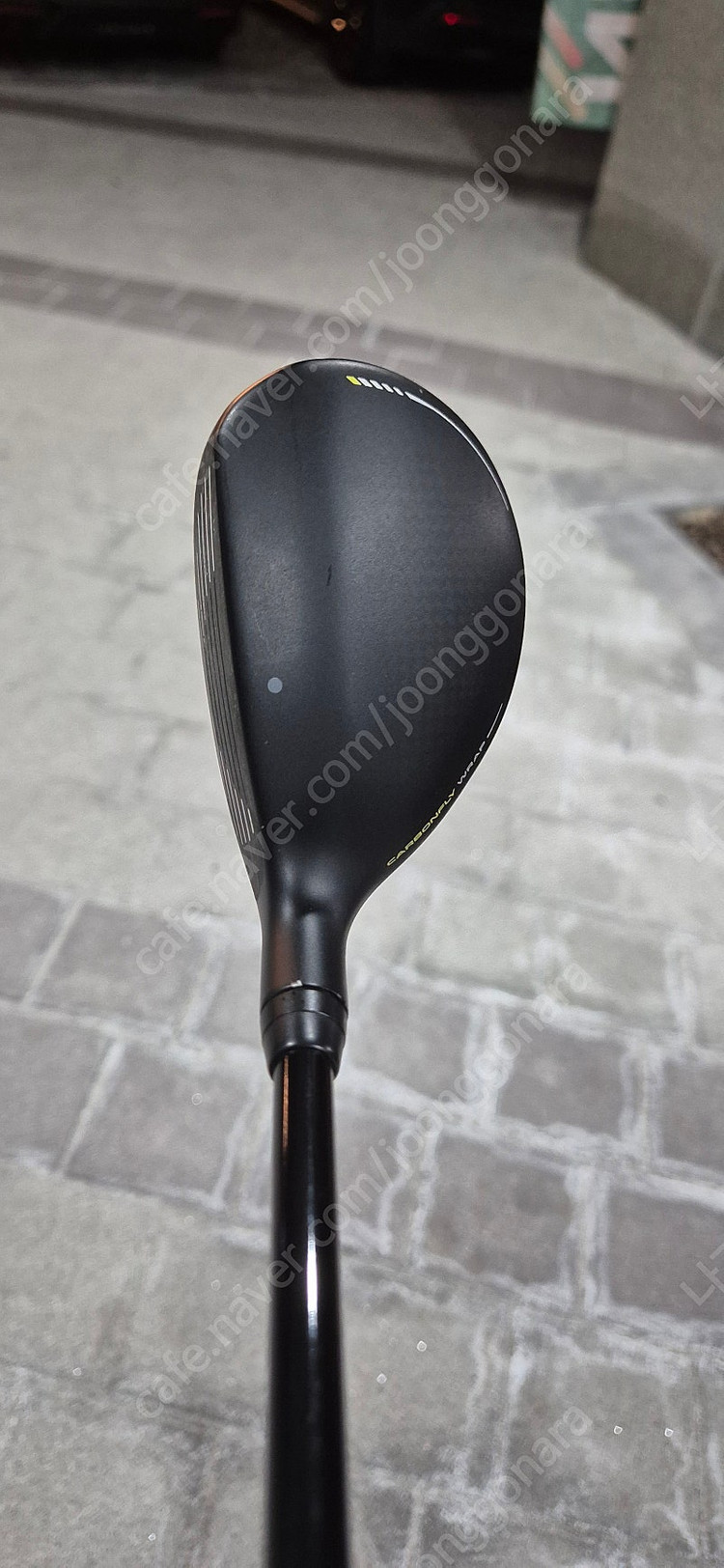 핑 정품 g430 3번 유틸 s 샤프트--2