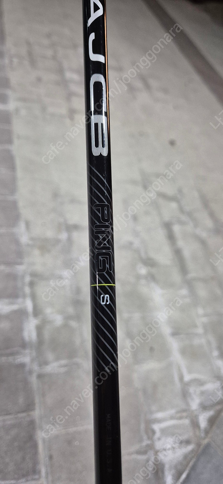 핑 정품 g430 3번 유틸 s 샤프트--4