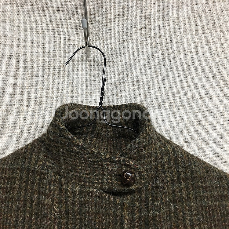 랄프로렌폴로 여성 울 알파카 블레이저 자켓 55--5