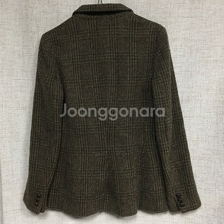 랄프로렌폴로 여성 울 알파카 블레이저 자켓 55--8