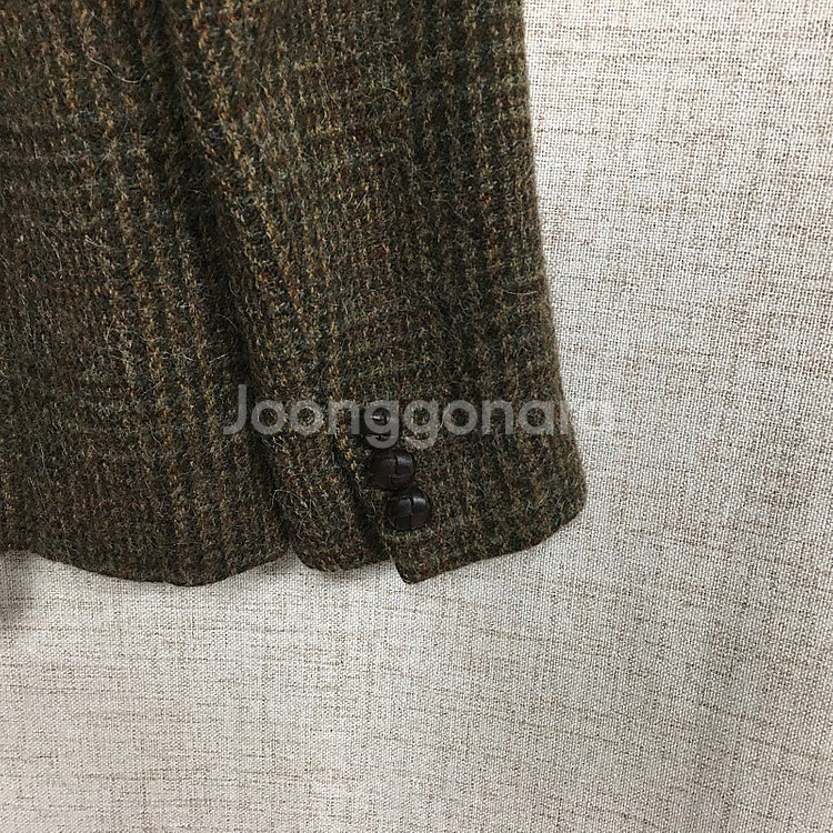 랄프로렌폴로 여성 울 알파카 블레이저 자켓 55--9
