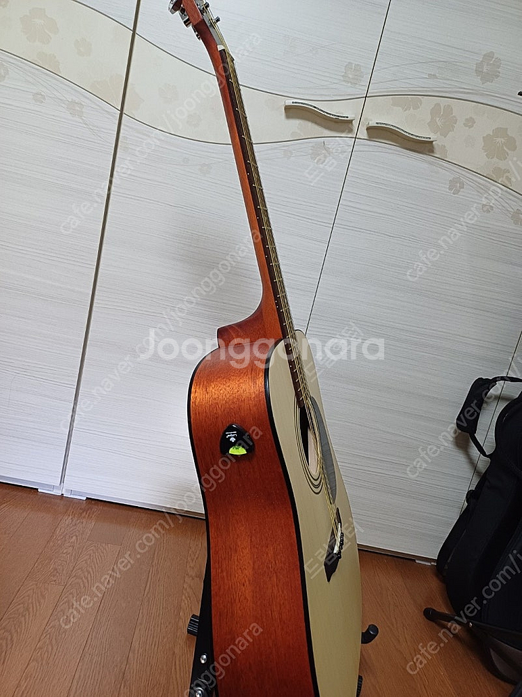 콜트 AD810 OP 입문자용 어쿠스틱 통기타 <새것>--3