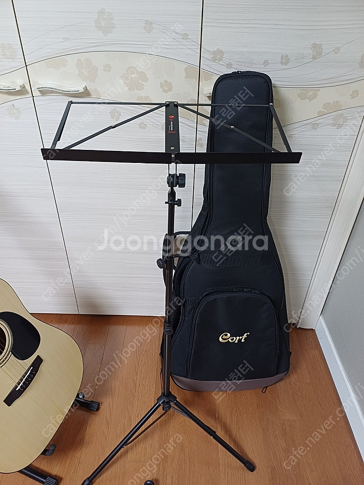 콜트 AD810 OP 입문자용 어쿠스틱 통기타 <새것>--7