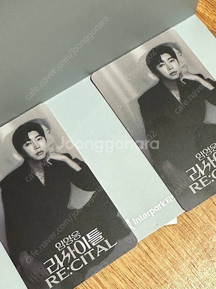 12/27 임영웅 콘서트 vip5구역 2연석 판매--0