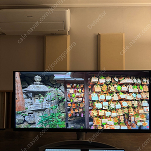 LG 울트라와이드 모니터 34wn650