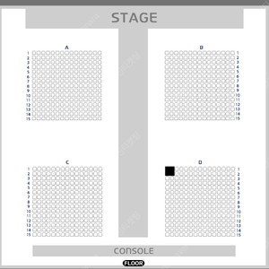 KYUHYUN 10th 규현 콘서트 막콘 돌출 2번이내