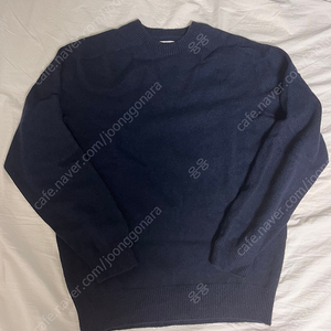 카키스 Khakis 니트 Stock Crewneck Sweater - m 팝니다