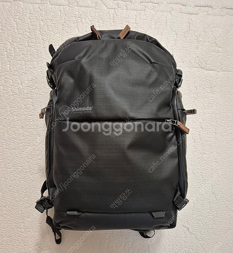 시그마 85.4 FE , 시모다 EX 25백팩--4