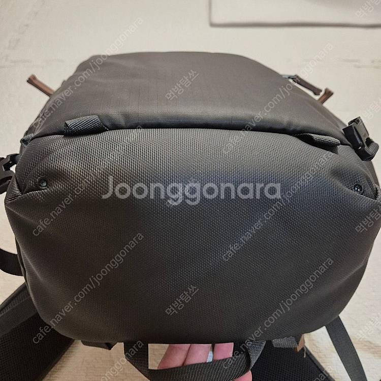 시그마 85.4 FE , 시모다 EX 25백팩--7