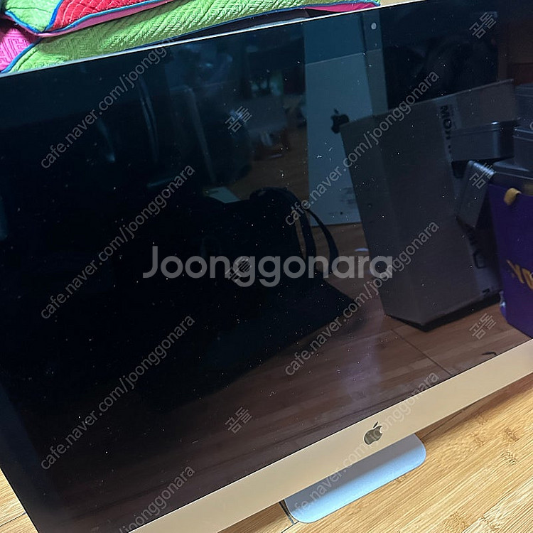 아이맥 2020 i9 SSD512GB--1