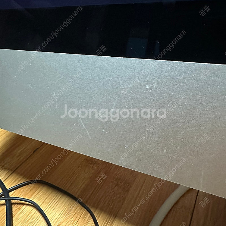 아이맥 2020 i9 SSD512GB--5