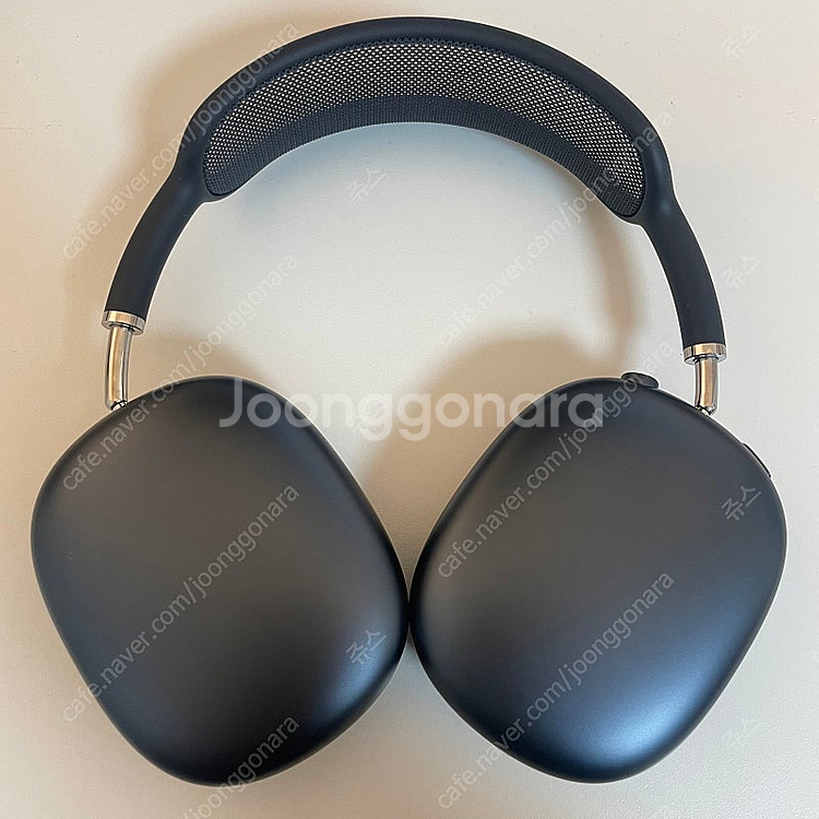 에어팟 맥스 2024 C타입 미드나이트--0