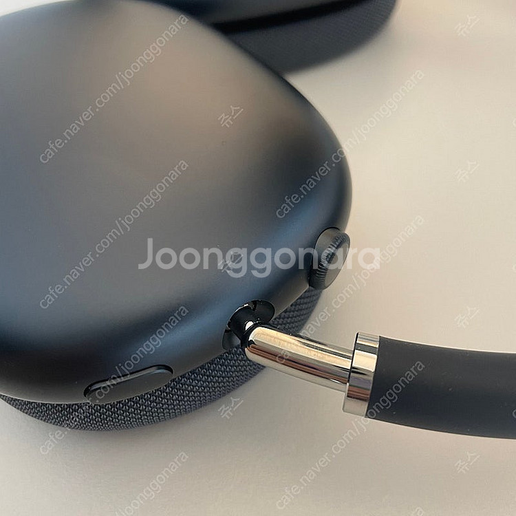 에어팟 맥스 2024 C타입 미드나이트--2