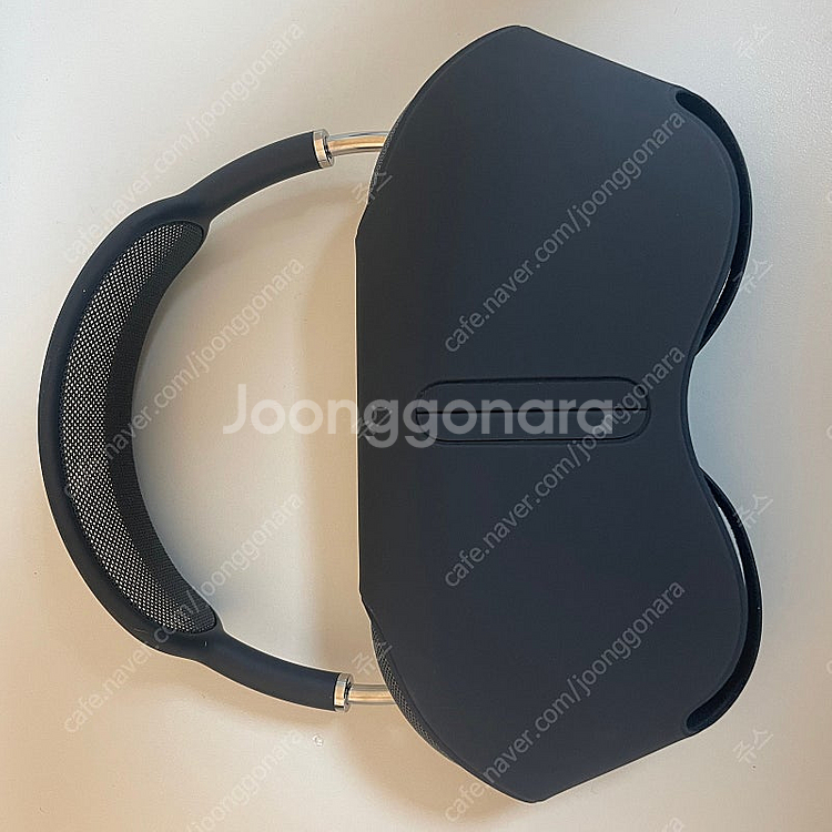 에어팟 맥스 2024 C타입 미드나이트--5