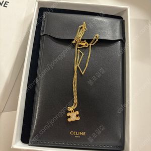 셀린느 트리옹프 목걸이