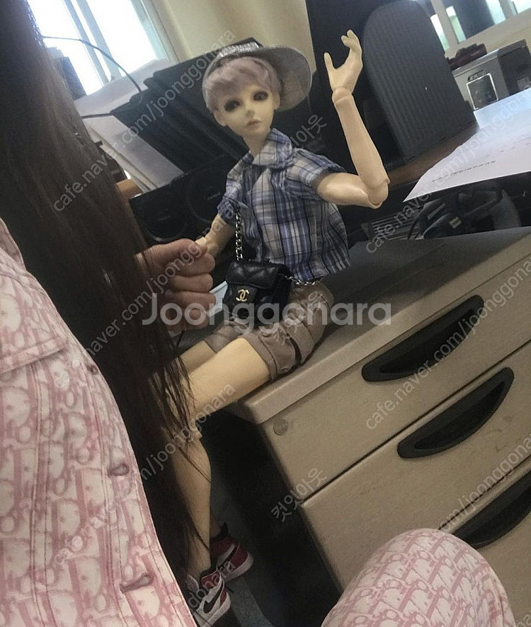 할인 [구체관절인형] 루츠 델프 '클라우드' 70cm ...--2