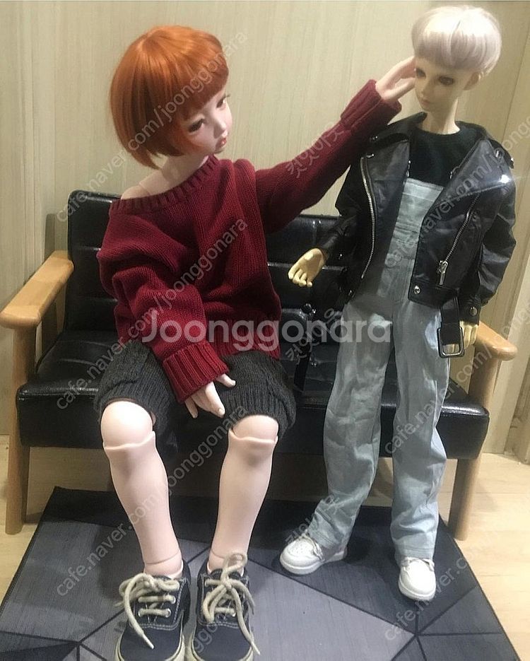 할인 [구체관절인형] 루츠 델프 '클라우드' 70cm ...--3