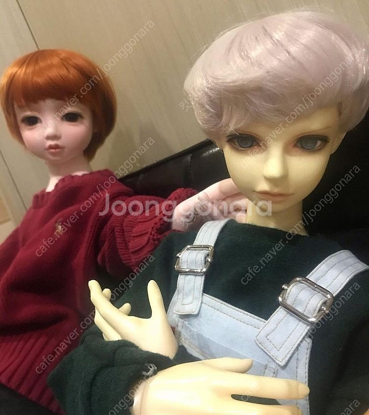 할인 [구체관절인형] 루츠 델프 '클라우드' 70cm ...--4
