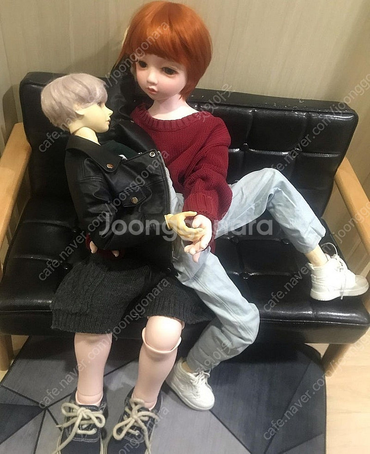 할인 [구체관절인형] 루츠 델프 '클라우드' 70cm ...--5