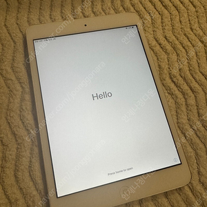 iPad mini2 부품용