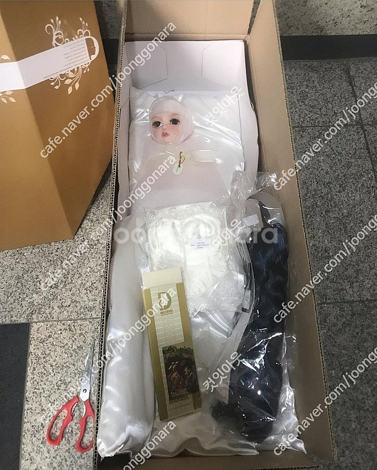 79cm 구체관절인형 (돌모아 루전돌 앨리스)--0