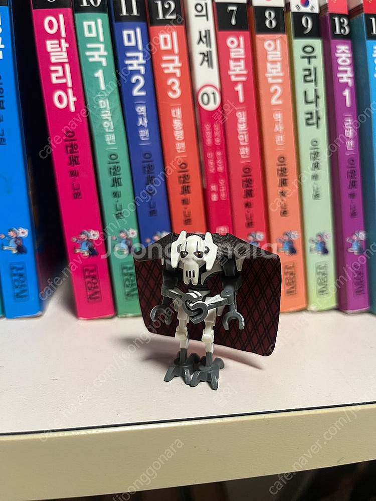 레고 스타워즈 피규어 그리버스--0