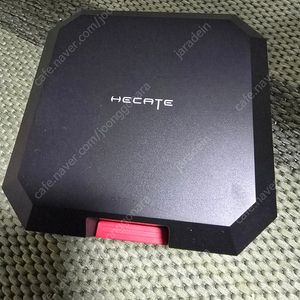 에디파이어 hecate gx05 저지연 게이밍 무선이어폰 + 전용 독