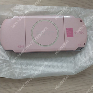 PSP 3000번 AKB48 한정판 박스셋 판매합니다.