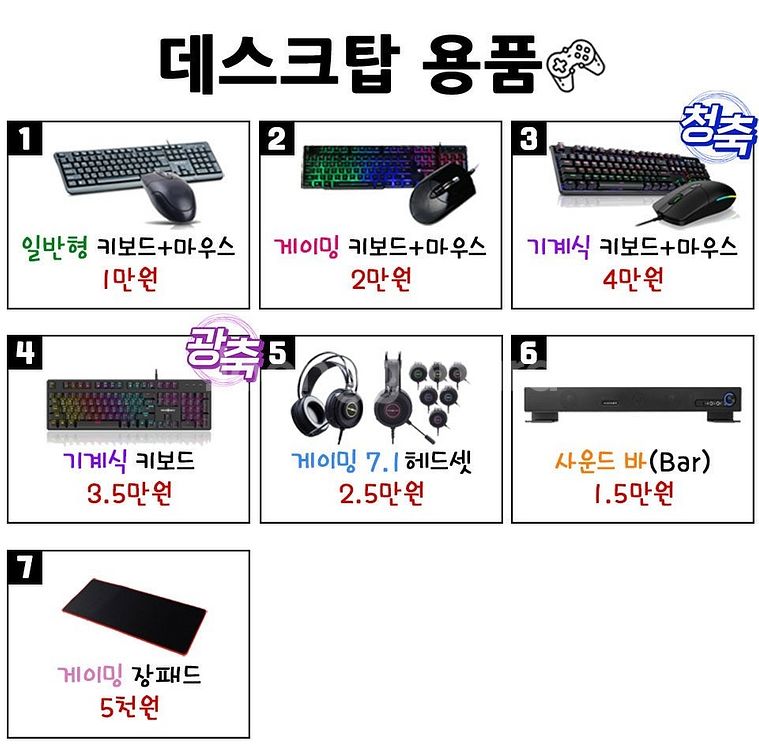 신품 i5-12400F / i7-14700KF / RT...--6