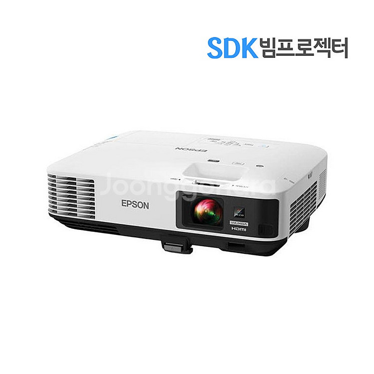 중고빔프로젝터 엡손 EB-1985WU 4800안시루멘 ...--0