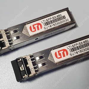 LTI SFP SX 850 광모듈