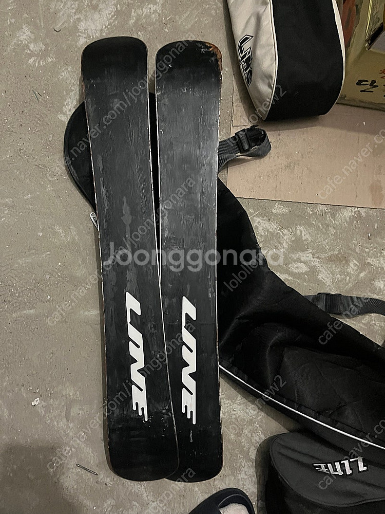 숏스키 라인마닉 스보팝니다.--1