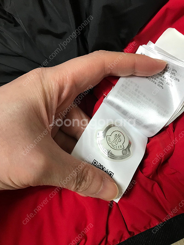몽클레어 키즈 그레노블 패딩 6세--9