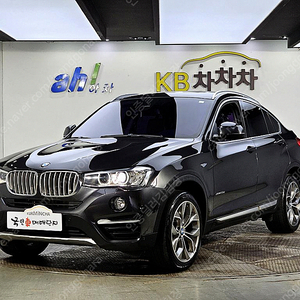 BMW X4 (F26) xDrive 20d 저렴하게 판매합니다 ★전액할부★저신용★