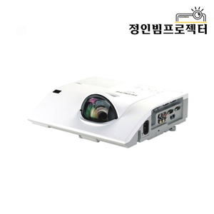 히타치 CP-CW302WN 3,000안시 단초점 중고빔프로젝터 WXGA 학원용 사무용 업무용 회의용 창업