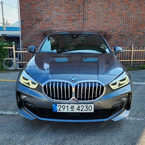 BMW 1시리즈 (F40) 118d M 스포츠 중고차 판매합니다 ★전액할부★저신용★