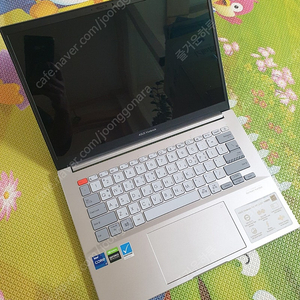 asus vivobook pro 14x n7400p 부품용