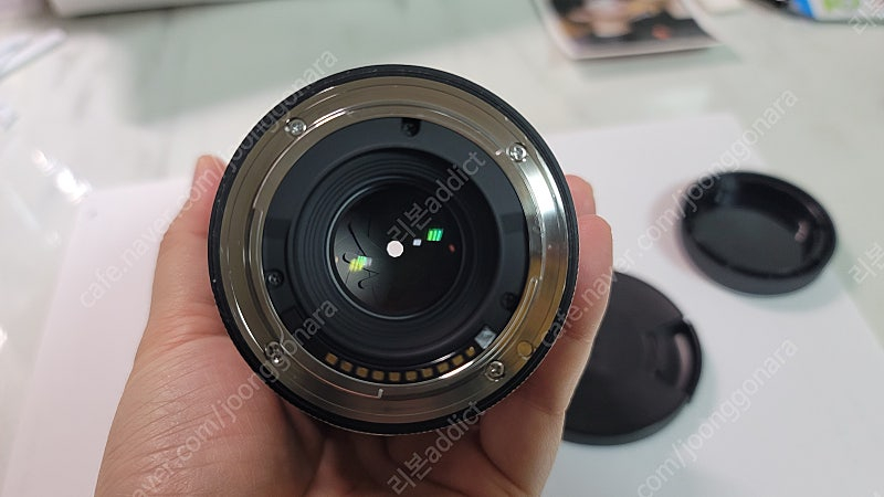 시그마16 1.4 16.4소니 E 마운트--3